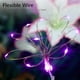 thumbnail image 3 of 8 Pack Fairy Lights 7.2ft 20 Leds Mini Twinkle Lights Battery Operated Halloween String Lights, 3 of 5