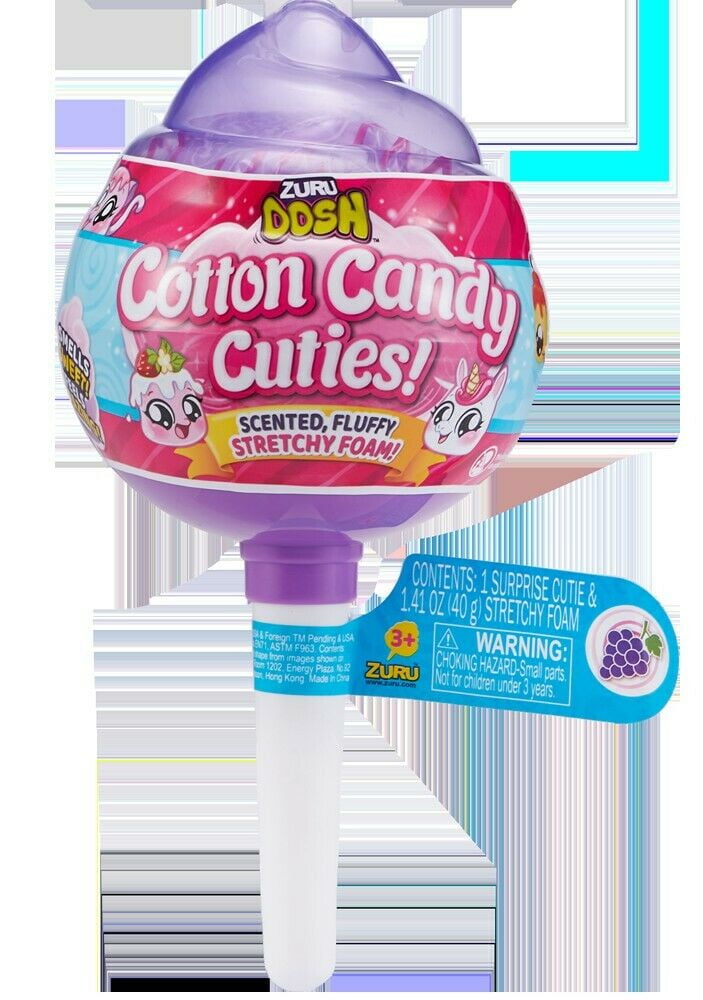 Cotton Candy Cuties