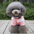 thumbnail image 6 of Pet's heart four leg clothes Dog's warm cotton clothes Pet's clothes Pet's coral velvet, 6 of 6