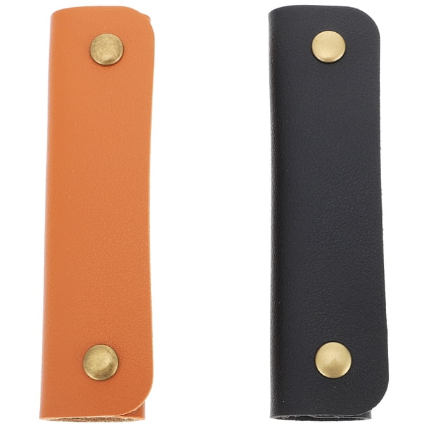 EeaseMX 2 fundas premium para asas de equipaje y bolsos.
