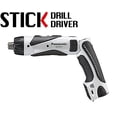 thumbnail image 3 of Panasonic (Panasonic) Rechargeable Stick Drill Driver (with Counter) 3.6V EZ7411LA1JH1, 3 of 5