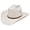 Natural, variant on Gunfighter 10X Cowboy Hat Natural / 6 3/4