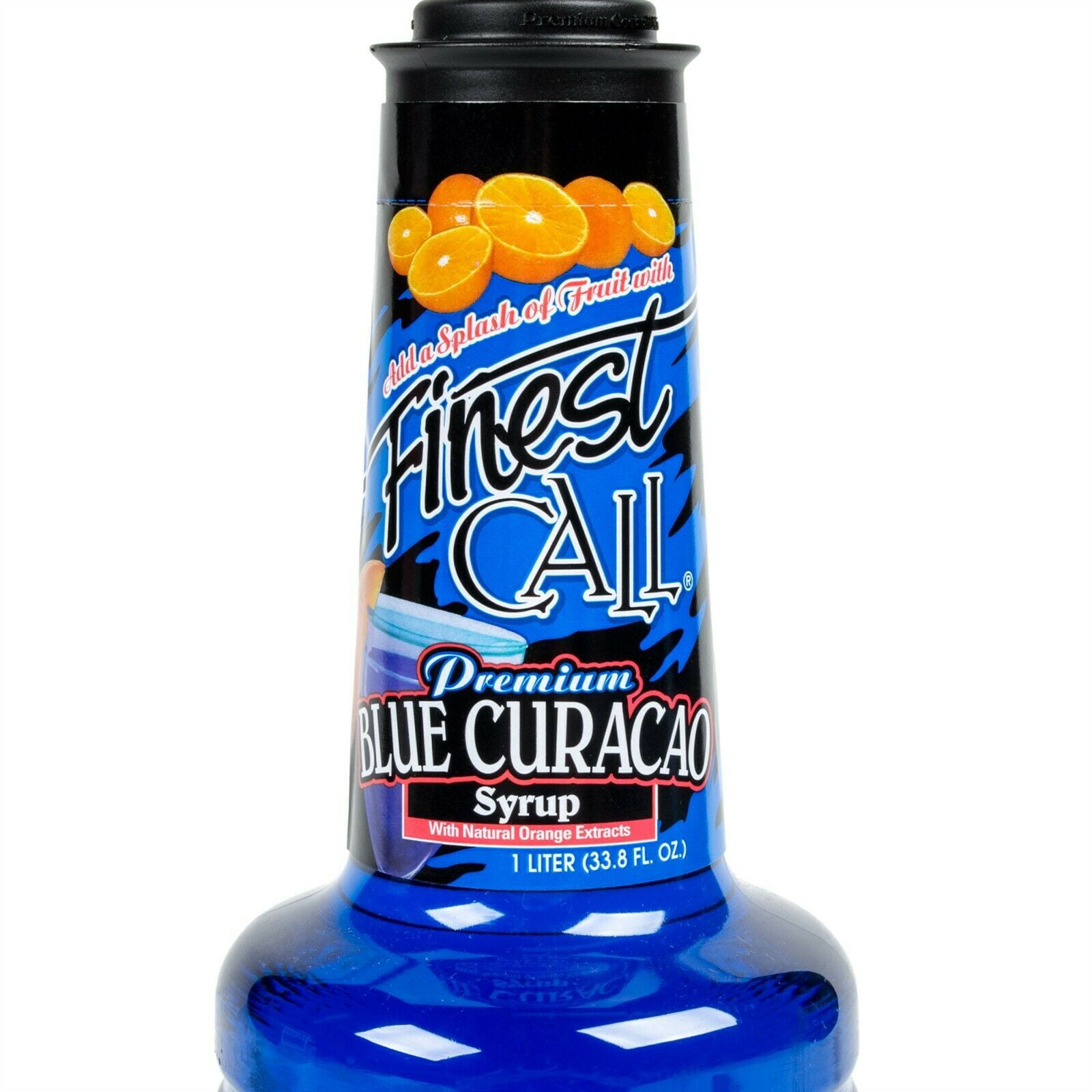 Finest Call Premium Blue Curacao Syrup Drink Mixer – Louisiana Pantry