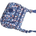 thumbnail image 4 of Women Shoulder Handbag Roomy Multiple Pockets Bag Ladies Crossbody Purse Tote Top Handle Satchel, 4 of 6