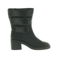 thumbnail image 2 of Franco Sarto Women's L-Snow Mid Calf Boots Black 8.5M, 2 of 3