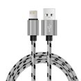 thumbnail image 1 of Cable cargador USB de 1m, 2m, 3m para iPhone 6s 6 7 8 Plus 13 12 11 Pro Xs Max X 5s iPad carga rápida origen Cable largo Cable de datos Tan Jianjun unisex, 1 of 2