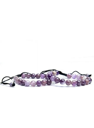 Wonder Care Healing Natural Gemstone Yoga Meditation 8mm Beads