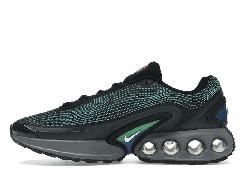 Nike Men's Air Max Dn Black Rage Green Running Shoes, from StockX