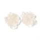 thumbnail image 1 of Transparent Resin Cabochons DIY for Mobile Phone Decoration & Bobby Pin Accessories Flower Clear 25x22.5x9.5mm, 1 of 5