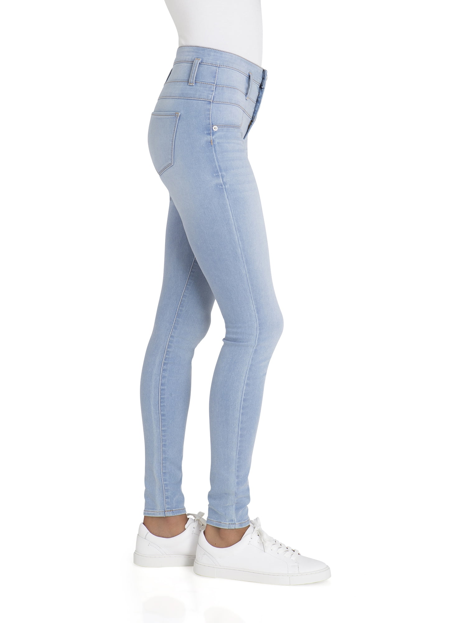 no boundaries triple stack jeans