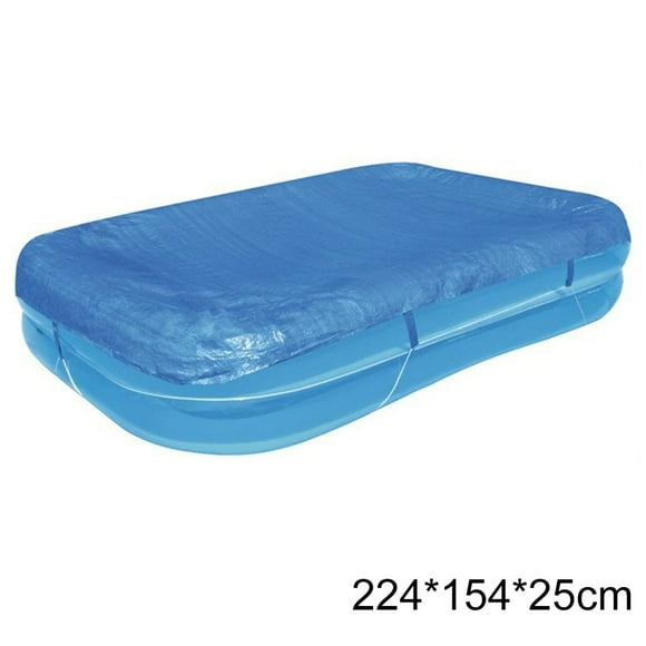 Bgsha Waterproof cover for home pool, swimming pool cover Pe tarpaulin