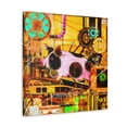 thumbnail image 2 of Guinea Pig Steampunked - Canvas, 2 of 10