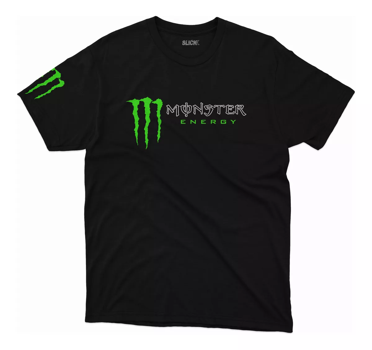 Playera Monster Energy Bodega Aurrera en línea