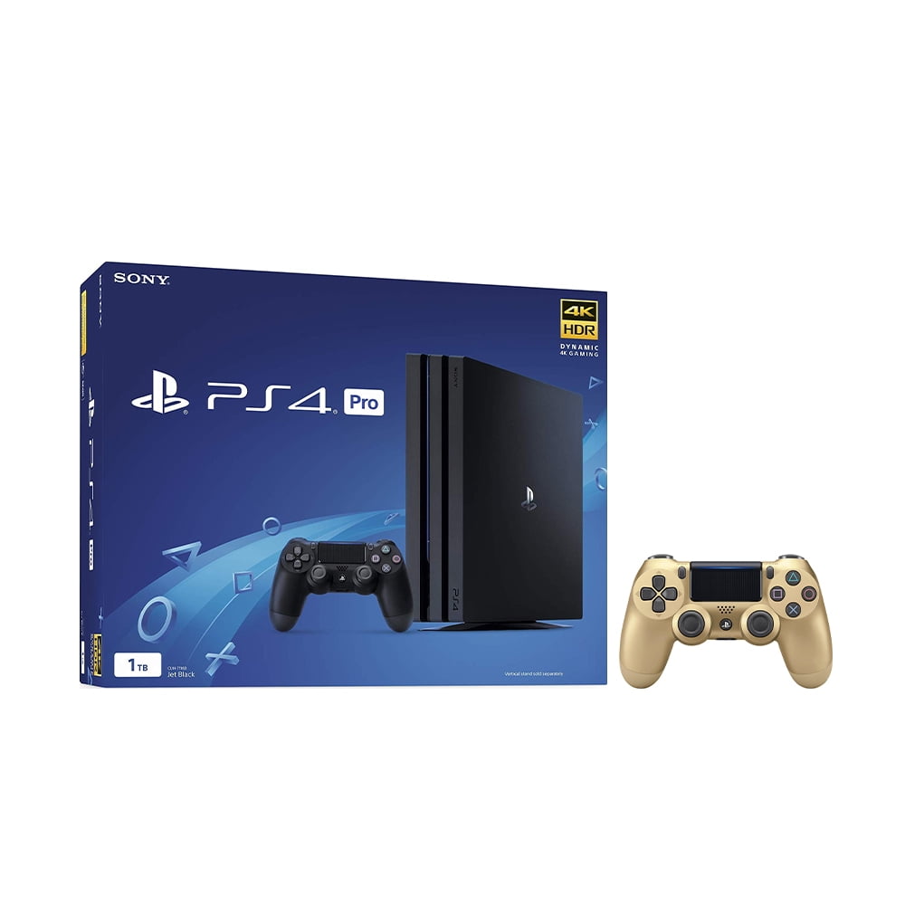playstation 4 pro extra controller