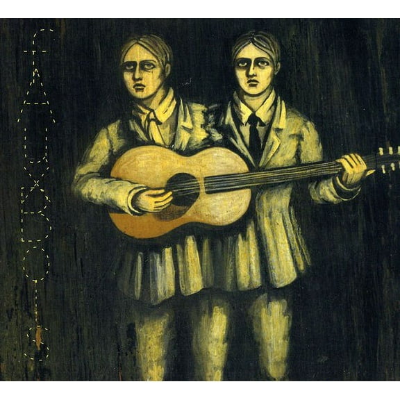 Fauxbois - Carry on - Music & Performance - CD