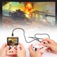 thumbnail image 1 of Consola de juegos portátil de bolsillo Gamepad 500 Reproductor de videojuegos Regalo (Rosa), 1 of 9