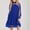 c01Blue, variant on Girls Dresses Contrast Mesh Puff Long Sleeve Mock Neck Formal Party Dance A Line Short Tulle Dress Green 10 Years