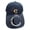 Navy, variant on Solar Fan Mesh Beach Hats, Baseball Cap with Solar Fan, Summer Outdoor Detachable Solar Fan Fishing Hat, Summer UVs Protection Wide Brims Sun Hat