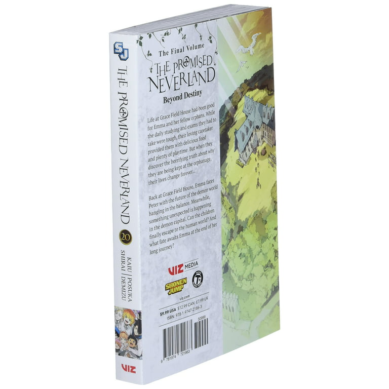 The Promised Neverland, Vol. 12  Book by Kaiu Shirai, Posuka
