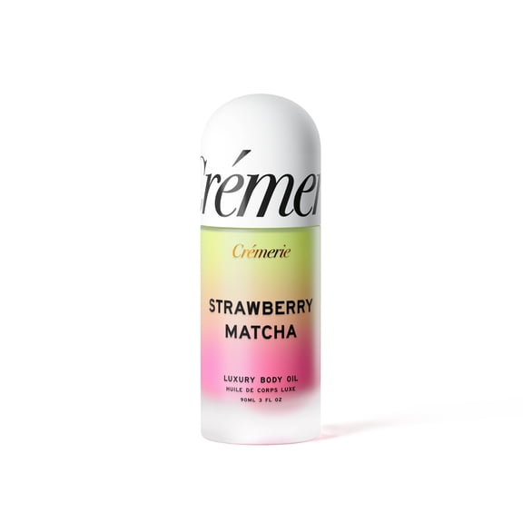 Cremerie Strawberry Matcha Oil