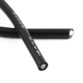 thumbnail image 4 of Cable de alambre de sílice de silicona flexible de 1 metro 16AWG para piezas de repuesto de modelo RC negro Hugo Cable de silicona 16AWG, 4 of 6