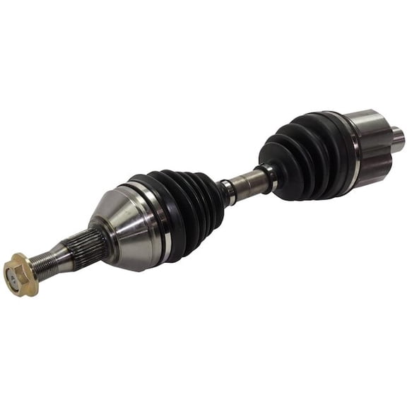 Front Left Axle Shaft - Compatible with 1998 - 1999 Buick LeSabre