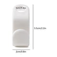 thumbnail image 3 of 50 Pcs Crochet de Rangement Multifonction pour Armoire Crochet en Plastique pour Armoire, 3 of 8
