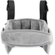 thumbnail image 2 of Reposacabezas para niños en el coche, reposacabezas del asiento del coche, reposacabezas del coche, almohada de seguridad ajustable, dormir bien en el coche (gris) Sailing Electrónica, 2 of 5