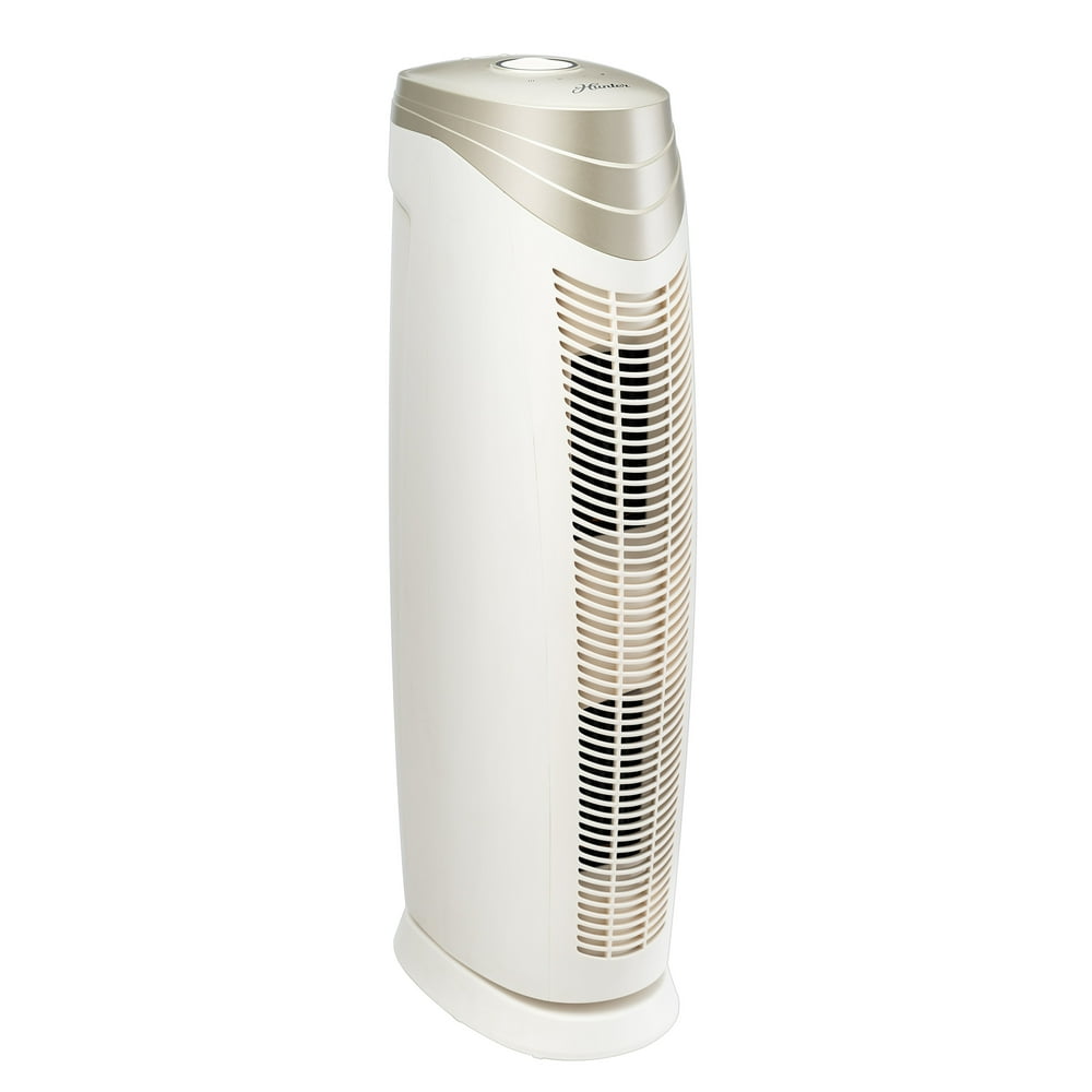 Hunter HT1701 HEPA+ Air Purifier with ViroSilver Technology for Large