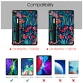 thumbnail image 2 of SlimShell Cover for iPad Pro 11-inch 1 & 2nd Generation 2020 - Fintie PU Leather Case with Auto Wake/Sleep, 2 of 7