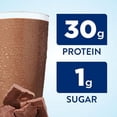 thumbnail image 2 of Ensure Max Protein Milk Chocolate Shake | Ready to Drink | 30g Protein for Muscle Building | 1g Sugar, 4g Fiber | 11 fl oz - 12 Pack, 2 of 5