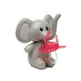 thumbnail image 2 of Melii Elephant Pacifier Holder - for Babies - Age 0+, 2 of 6