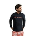 thumbnail image 3 of Animal Mens Sonny Logo Rash Guard, 3 of 4