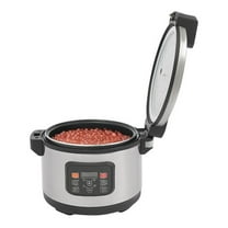 12L Automatic Boba Pot Tapioca Bubble Tea Pearl Maker Machine Commercial Cooker 110V