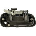 thumbnail image 3 of Dorman 80871 Front Driver Side Exterior Door Handle for Specific Toyota Models, Black and Chrome, 3 of 5