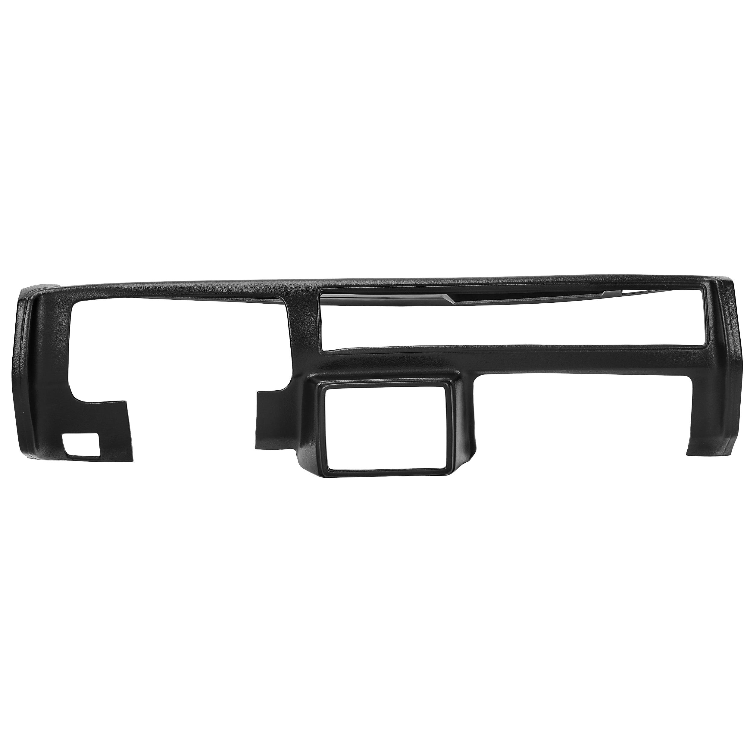 Kojem Dashboard Dash Cap Cover Overlay for 1981-1987 Chevy Malibu El Camino Monte Carlo GMC Caballero