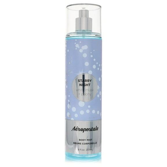Aeropostale Starry Night by Aeropostale Body Mist Spray 8 oz for Women Pack of 2