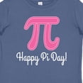 thumbnail image 4 of Inktastic Happy Pi Day Pink Math Symbol Girls Baby T-Shirt, 4 of 5