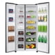 thumbnail image 5 of Refrigerador Automático Side by Side 689 L Black Stainless Steel Mabe - MSM689LKLBS0, 5 of 5