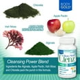 thumbnail image 4 of Body Gold Heavy Metal Clenz | Herbals & Chlorella for Healthy Detoxification & Cleansing Support | 30 Serv, 60 VegCaps, 4 of 6