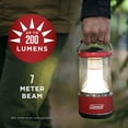 thumbnail image 3 of Coleman 200 Lumens Electric Camping Lantern, 3 of 5
