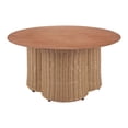 thumbnail image 3 of Mesa de Centro Soka Natural Kessa Muebles, 3 of 5