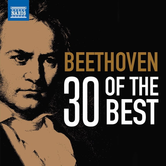 Beethoven - 30 of the Best - Music & Performance - CD