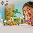 thumbnail image 4 of LEGO Friends La Remorque pour le Cheval et le Poulain 42695, 4 of 8