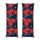thumbnail image 1 of Balery Rose Flower Funda Protectora para Almohada Corporal de Algodón Hipoalergénico con Cierre(55 x 21 pulgadas), Almohadas No Incluidas, 1 of 7