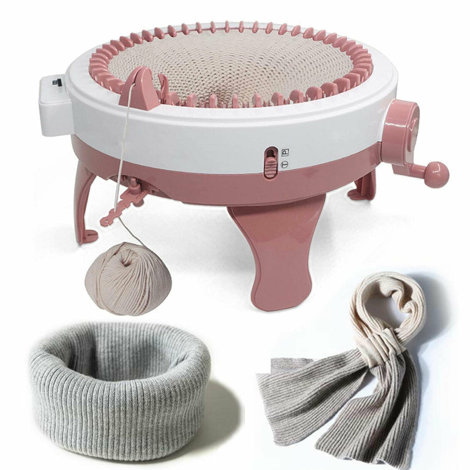 Knitting Machines Crafts Crocheting & Knitting Tulip AC050 Amicolle I