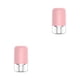 thumbnail image 1 of Humidificador multifuncional Alimentado por USB Cateissary con difusor de aroma y purificador de aire color blanco y rosa, 1 of 6