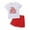 White, variant on Kids Boy Outfits Set Solid Short Sleeve Shirt Short Sets Crew Neck Summer Clothes Boys' Clothing Sets 9-10 Years Cute Boy Clothing