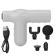 thumbnail image 2 of Portable Massage Gun Rechargeable Deep Tissue Massager Muscular Relaxation Fitness Equipment, 2 of 5