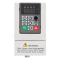 thumbnail image 2 of Unidad De Frecuencia Variable, 0.75KW VFD, 110V 7A Entrada Monofásica Salida Trifásica Convertidor Inversor De Frecuencia VFD, Convertidor De Frecuencia Inversor VFD Para Control, 2 of 7